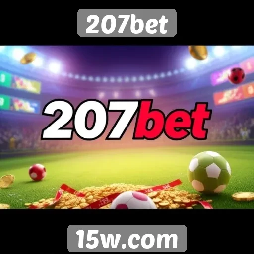 Plataforma de jogos 207bet tem crescido em popularidade