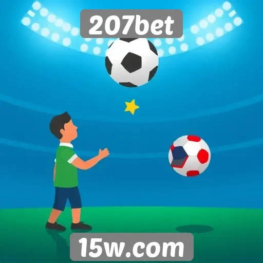 Comparativo entre 207bet e concorrentes