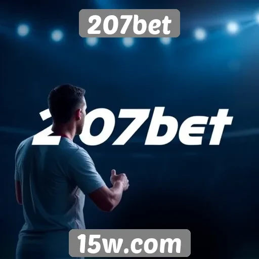 Revisão da plataforma de apostas 207bet