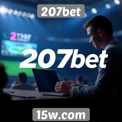 Segurança e confiabilidade do site 207bet