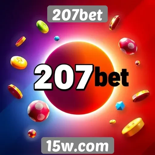 Tipos de jogos disponíveis na plataforma 207bet
